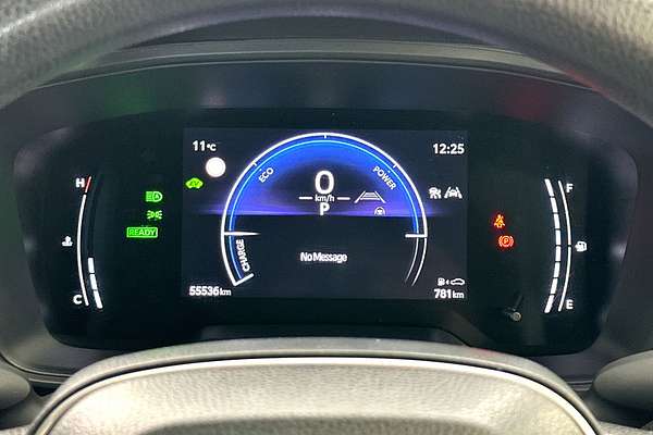 2023 Toyota Corolla Ascent Sport Hybrid ZWE219R