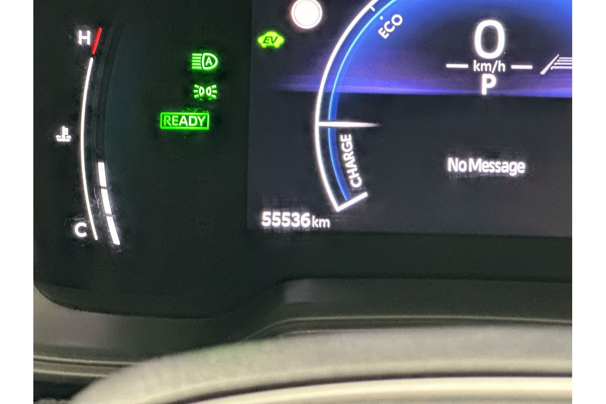 2023 Toyota Corolla Ascent Sport Hybrid ZWE219R