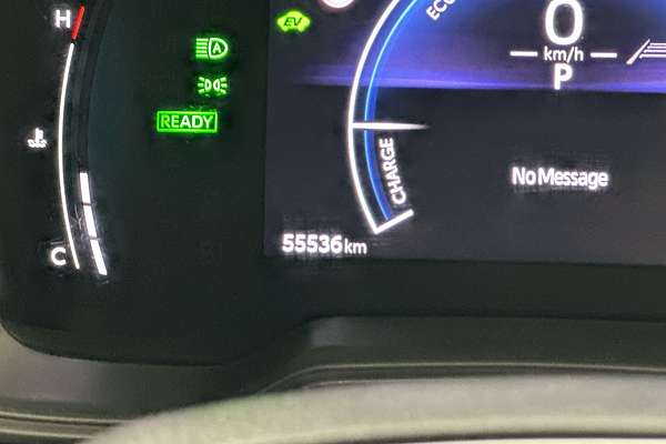 2023 Toyota Corolla Ascent Sport Hybrid ZWE219R