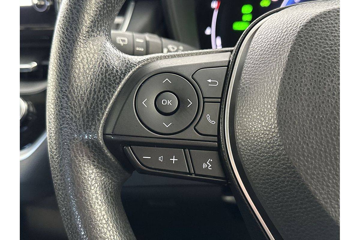 2023 Toyota Corolla Ascent Sport Hybrid ZWE219R