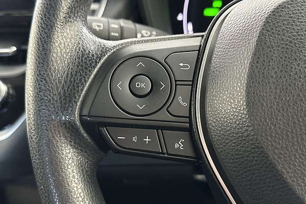 2023 Toyota Corolla Ascent Sport Hybrid ZWE219R