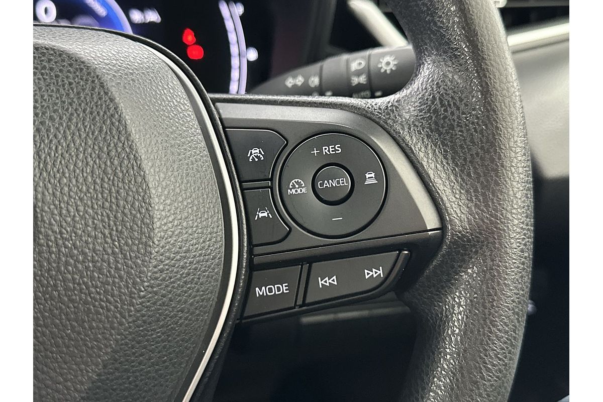 2023 Toyota Corolla Ascent Sport Hybrid ZWE219R