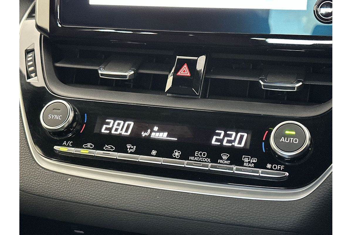 2023 Toyota Corolla Ascent Sport Hybrid ZWE219R