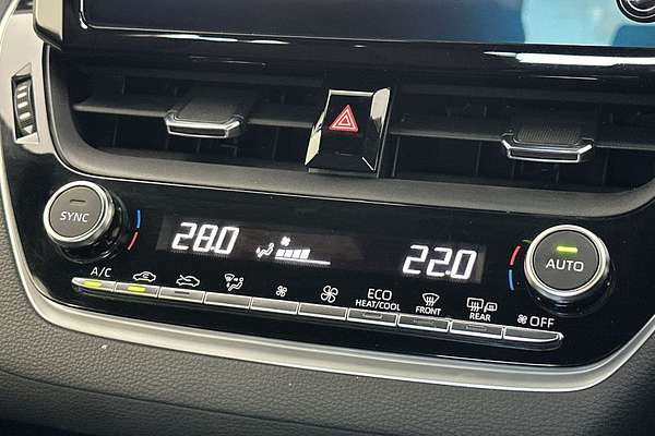 2023 Toyota Corolla Ascent Sport Hybrid ZWE219R