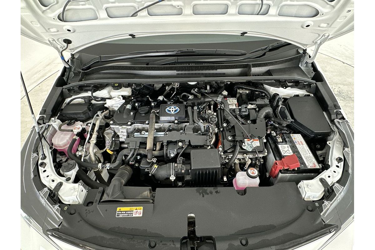 2023 Toyota Corolla Ascent Sport Hybrid ZWE219R