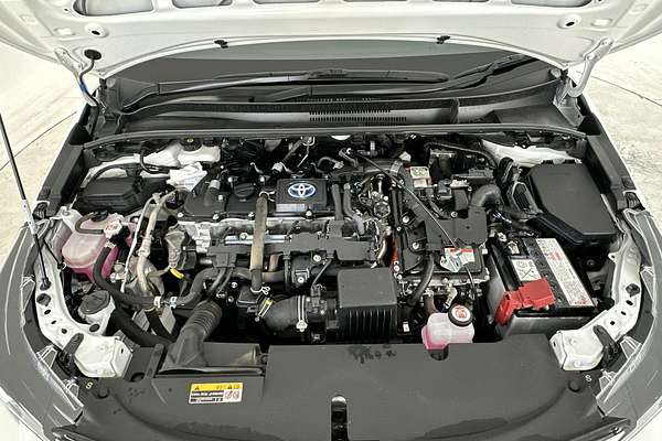 2023 Toyota Corolla Ascent Sport Hybrid ZWE219R