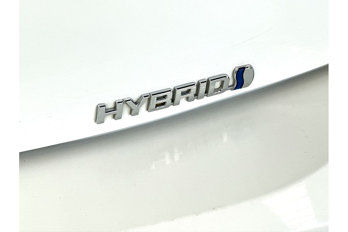 2023 Toyota Corolla Ascent Sport Hybrid ZWE219R