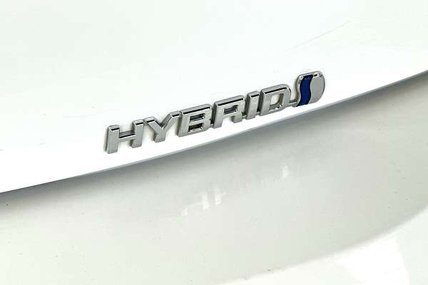 2023 Toyota Corolla Ascent Sport Hybrid ZWE219R
