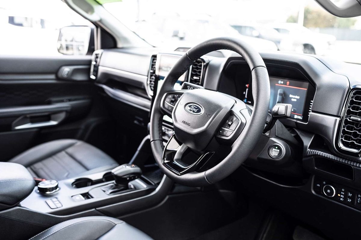 2024 Ford Ranger Sport 4X4 2.0L