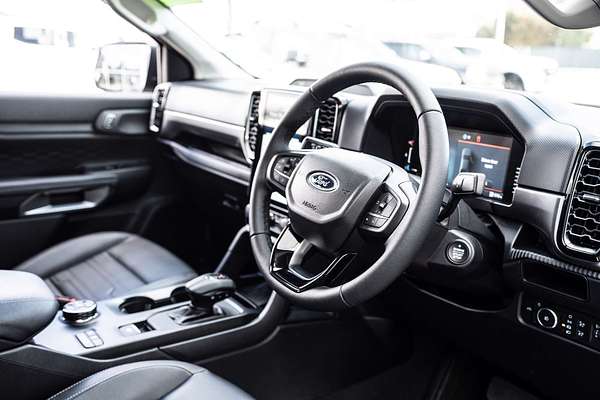 2024 Ford Ranger Sport 4X4 2.0L