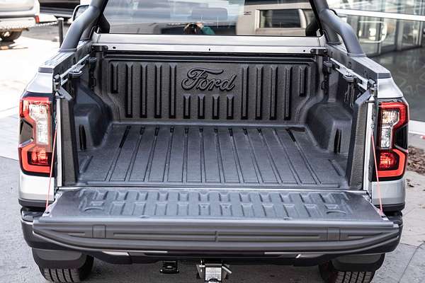2024 Ford Ranger Sport 4X4 2.0L
