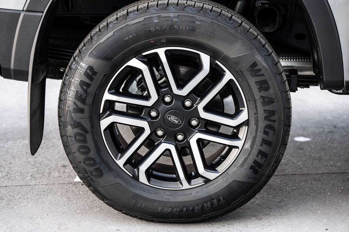 2024 Ford Ranger Sport 4X4 2.0L