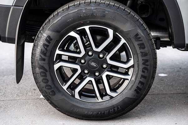 2024 Ford Ranger Sport 4X4 2.0L
