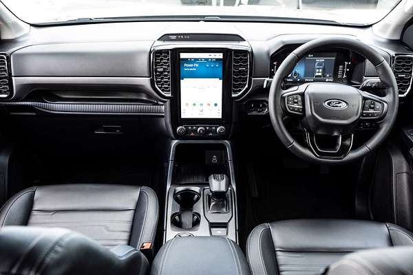2024 Ford Ranger Sport 4X4 2.0L