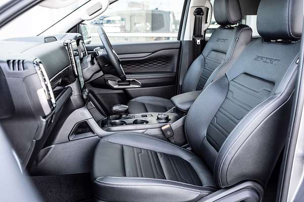 2024 Ford Ranger Sport 4X4 2.0L