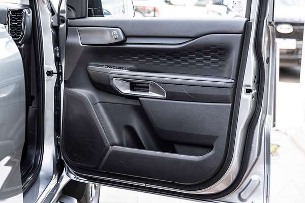 2024 Ford Ranger Sport 4X4 2.0L