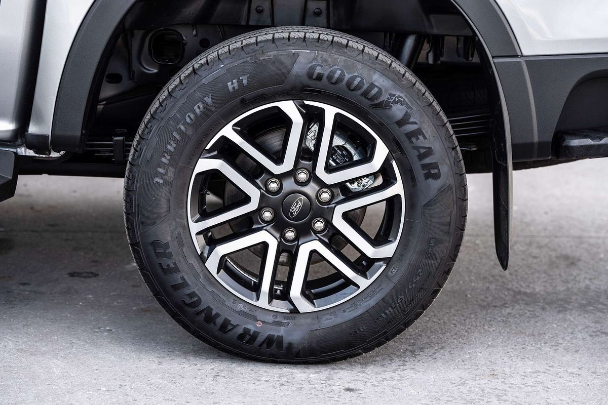 2024 Ford Ranger Sport 4X4 2.0L