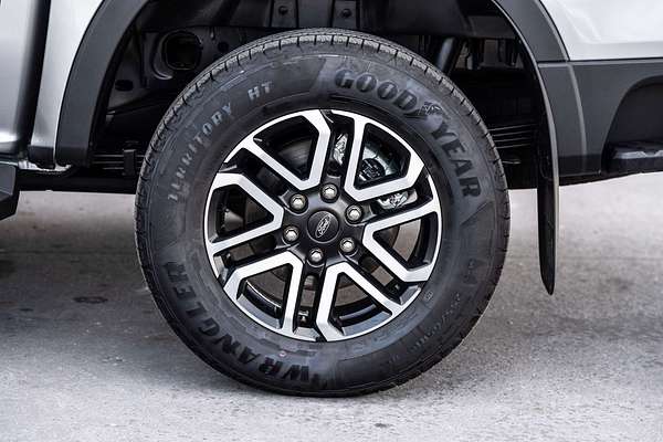 2024 Ford Ranger Sport 4X4 2.0L