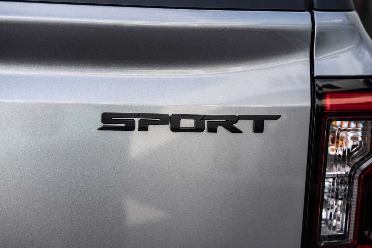 2024 Ford Ranger Sport 4X4 2.0L