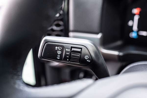 2024 Ford Ranger Sport 4X4 2.0L