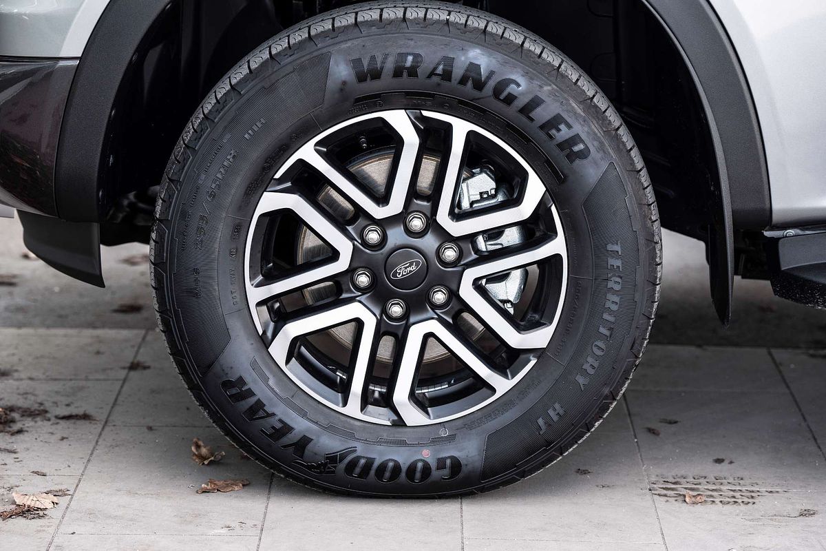 2024 Ford Ranger Sport 4X4 2.0L