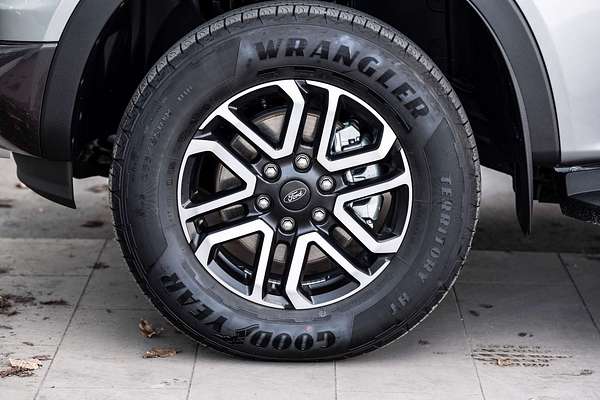 2024 Ford Ranger Sport 4X4 2.0L