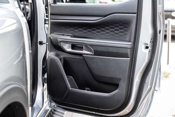 2024 Ford Ranger Sport 4X4 2.0L