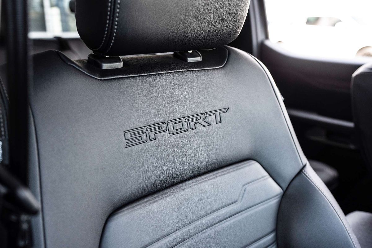 2024 Ford Ranger Sport 4X4 2.0L