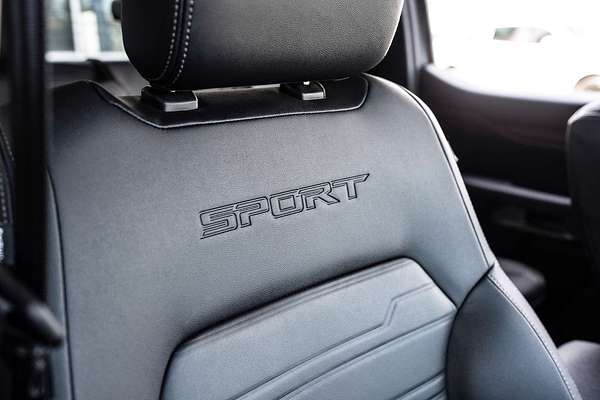 2024 Ford Ranger Sport 4X4 2.0L