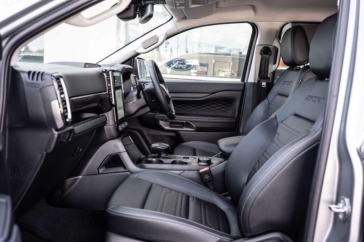2024 Ford Ranger Sport 4X4 2.0L