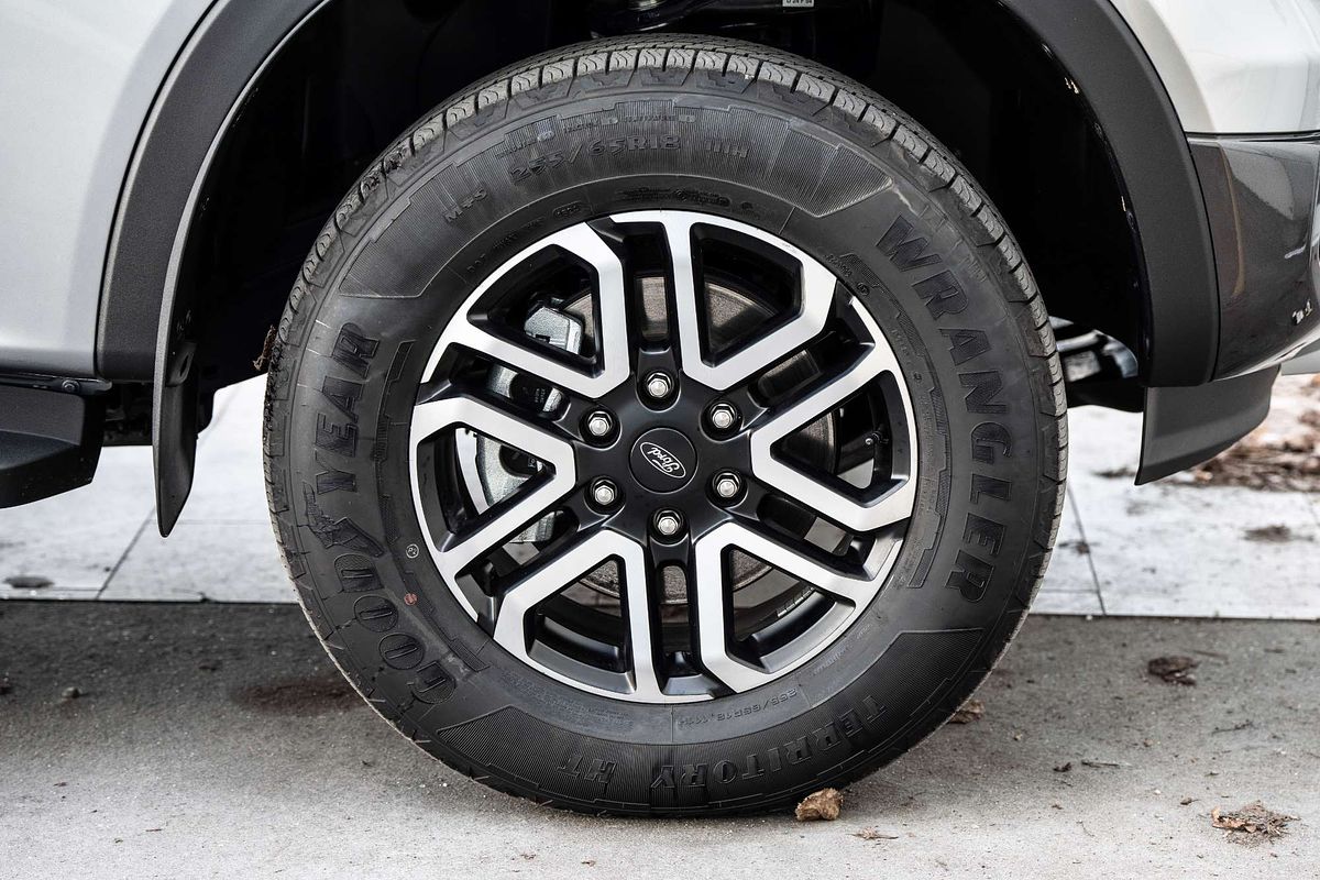 2024 Ford Ranger Sport 4X4 2.0L