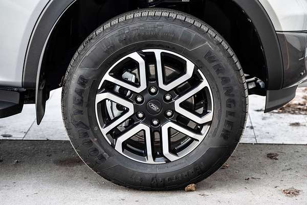 2024 Ford Ranger Sport 4X4 2.0L