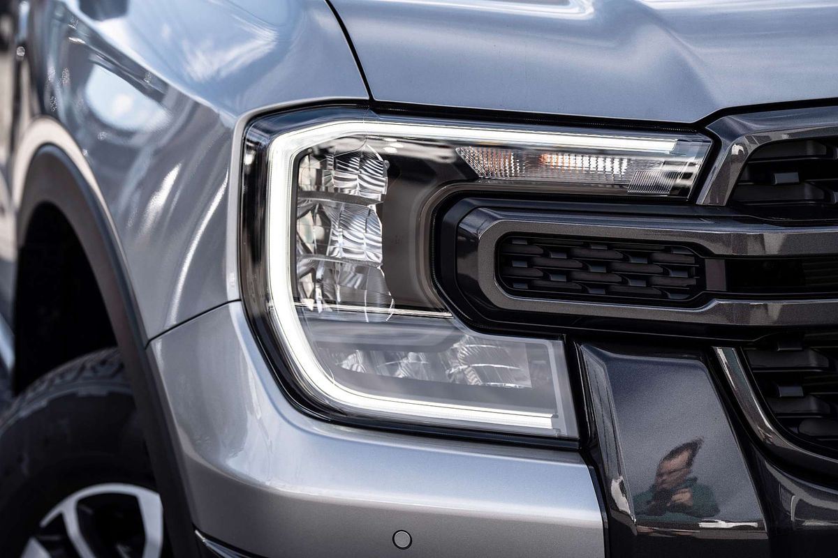 2024 Ford Ranger Sport 4X4 2.0L