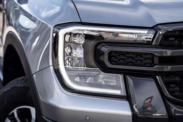 2024 Ford Ranger Sport 4X4 2.0L