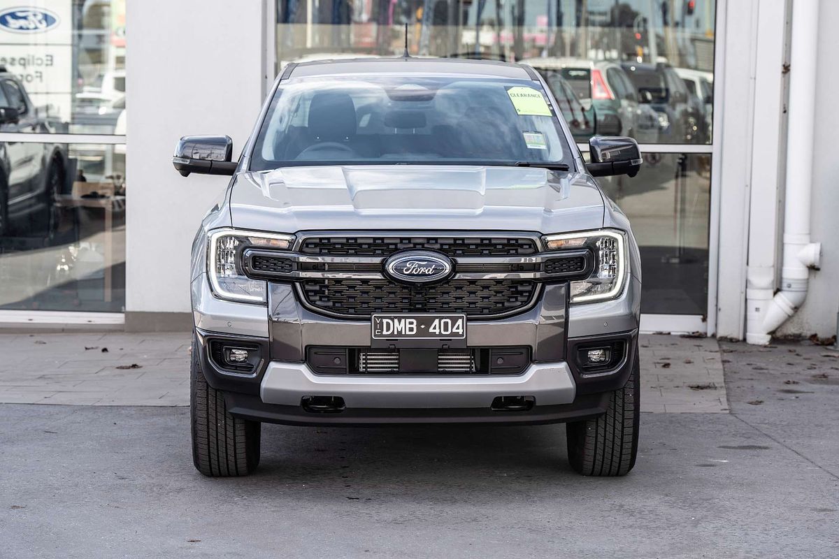 2024 Ford Ranger Sport 4X4 2.0L