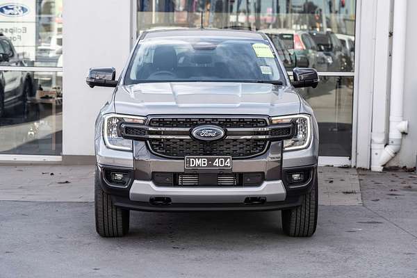 2024 Ford Ranger Sport 4X4 2.0L