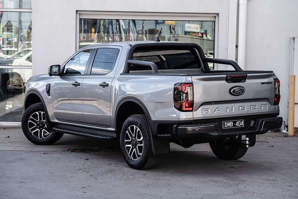 2024 Ford Ranger Sport 4X4 2.0L