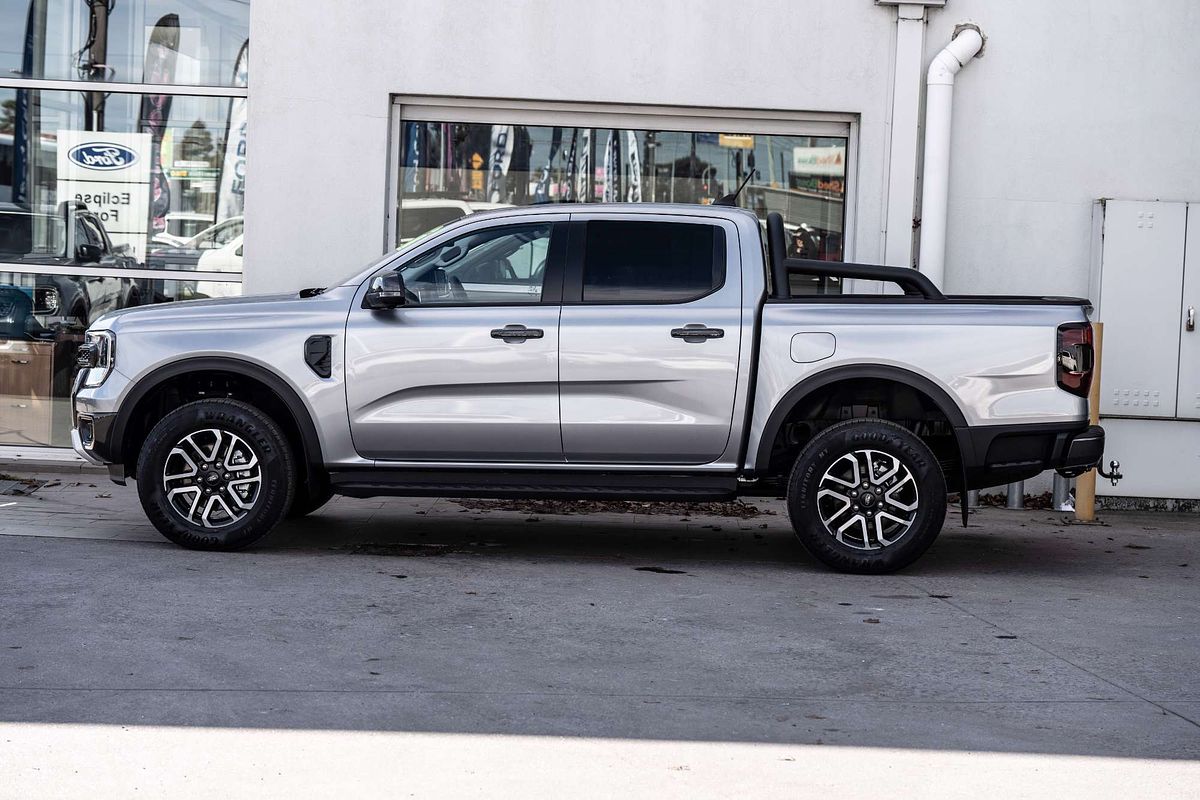 2024 Ford Ranger Sport 4X4 2.0L