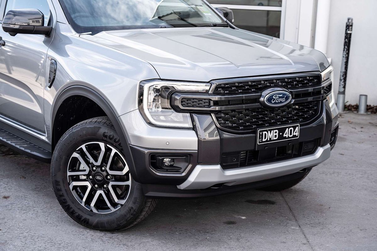 2024 Ford Ranger Sport 4X4 2.0L