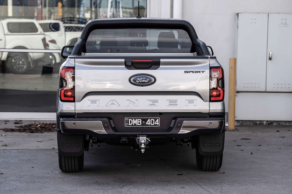 2024 Ford Ranger Sport 4X4 2.0L