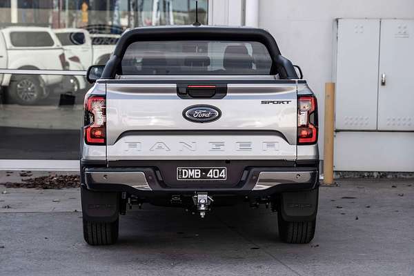2024 Ford Ranger Sport 4X4 2.0L