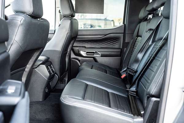 2024 Ford Ranger Sport 4X4 2.0L