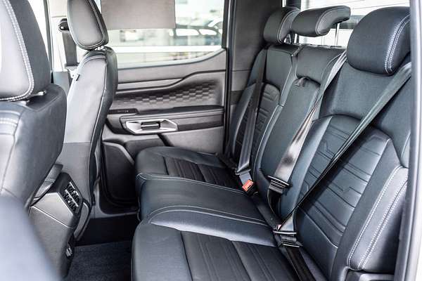 2024 Ford Ranger Sport 4X4 2.0L