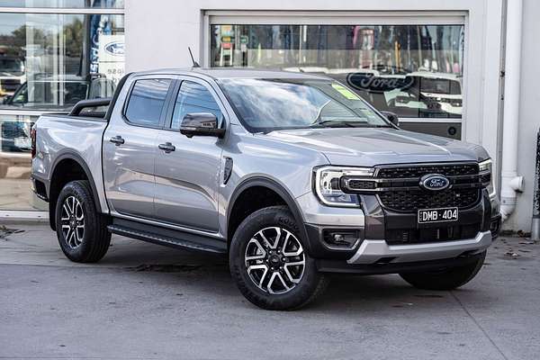 2024 Ford Ranger Sport 4X4 2.0L