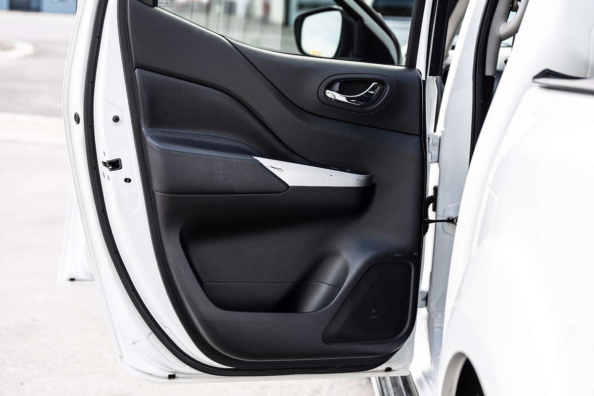 2017 Nissan Navara SL D23 Series 2 4X4