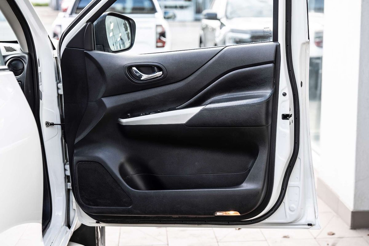 2017 Nissan Navara SL D23 Series 2 4X4