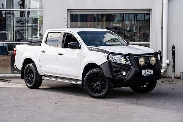 2017 Nissan Navara SL D23 Series 2 4X4