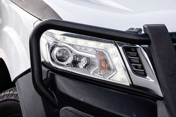 2017 Nissan Navara SL D23 Series 2 4X4