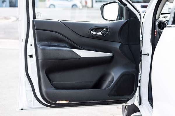 2017 Nissan Navara SL D23 Series 2 4X4