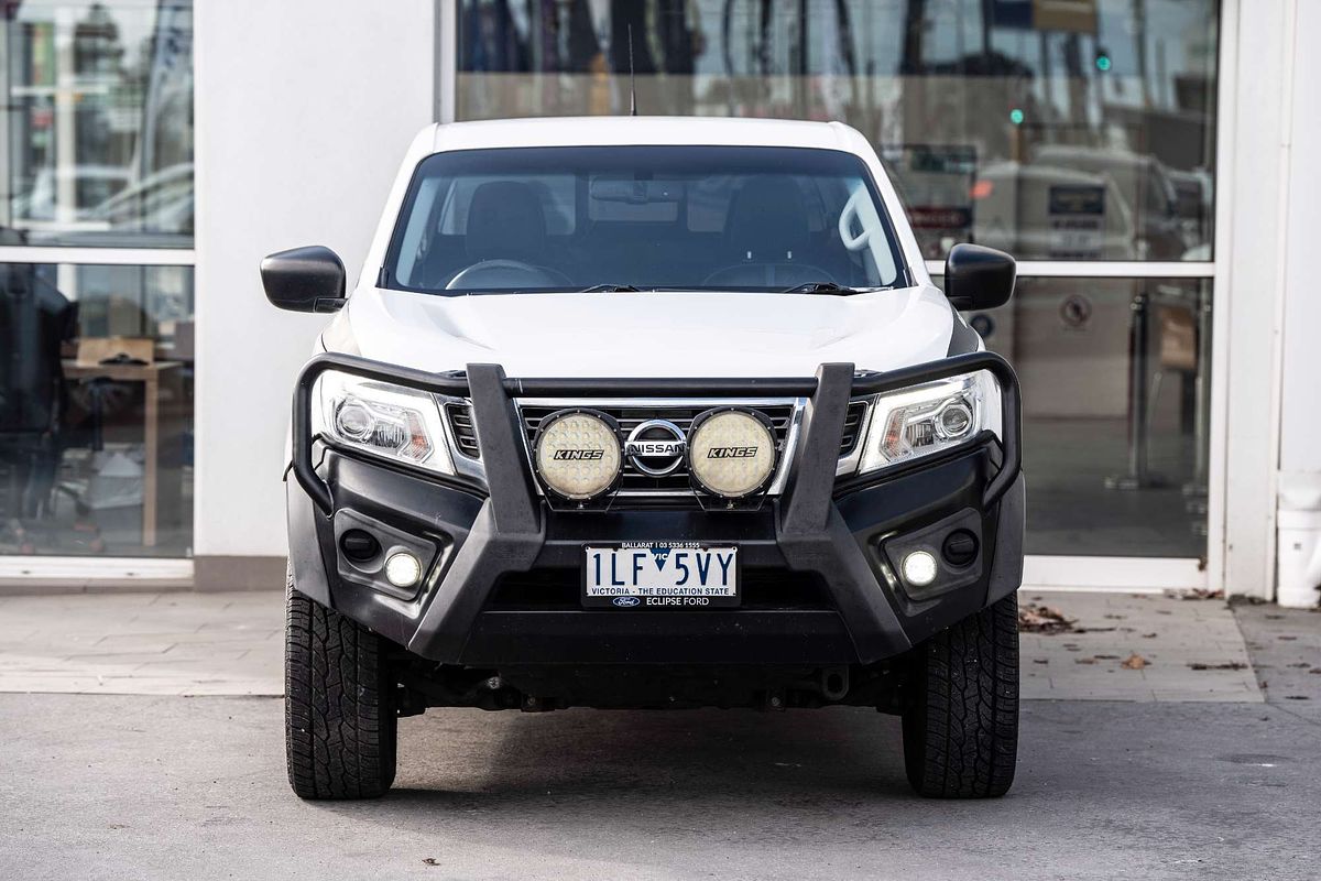 2017 Nissan Navara SL D23 Series 2 4X4